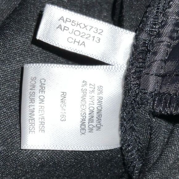 Andrew Marc || Gray Pants || 10 - Picture 4 of 5